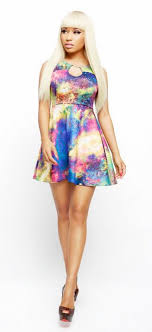 Nicki Minaj Officially Launches Her Kmart Fashion Line Nicki Minaj Fashion Nicki Minaj Outfits Kmart Fashion