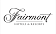 Fairmont Hotels and Resorts logo