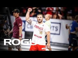 2017 regional event 4 standards. Mat Fraser 2017 Crossfit Games Champ 8k Youtube