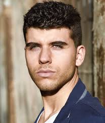 Easy Men S Hairstyles For Thick Hair Easy Mens Hairstyles Thick Hair Styles Cool Hairstyles For Men