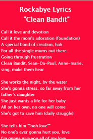 Rock A Bye Baby Lyrics Intelge