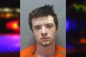 Evan Garner — Cherokee County Jail Bookings