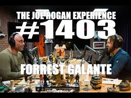 These are the books he mentions the most on the jre podcast so if you're looking for joe rogan books, we have just the list for you! Joe Rogan Experience 1403 Forrest Galante Youtube