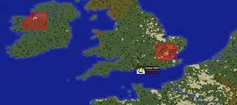 Smpearth is a server on a 1:3000 scale of a map of an empty earth. Minecraft Earth Map Survival Lock Down O