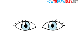 Maybe you would like to learn more about one of these? How To Draw Eyes For Kids How To Draw Easy