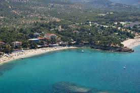 Un mic hotel de patru stele situat pe plaja cu nisip. Thassos Hotel Pefkari PreÈuri Actualizate 2021