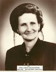 My grandparents, Emma Bryson and Hershel Dover. The lady to the left of  Grandma is Nola Dover (Veatch) Palmer. They raised two sons, Hubert and Bob  and five daughters, Nola, Betty, Doris,