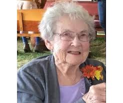 June Ewing Obituary (2019)