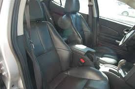 Make Pontiac Model Grand Prix Year 2007 Exterior Color Silver Interior Color Black Doors Four Door Vehic Pontiac Models Black Doors Colorful Interiors