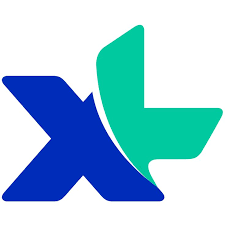 Xl Axiata Wikipedia Sticker Template Modern Logo Kuota