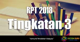 Dskp kssm bahasa melayu tingkatan 4 dan 5. Rancangan Pengajaran Tahunan Rpt 2018 Tingkatan 3 Semua Subjek