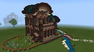 周末rpg建筑练习 Minecraft Castle Minecraft Buildings Minecraft