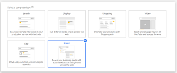 Such is the case for smart lock, which is technically three different things, depending on whether you're talki. Google Ads Smart Campaigns What Are They And Who Should Use Them