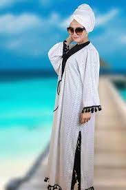 beyaz dantel tesettur pareo takim mayolar taytlar bikini