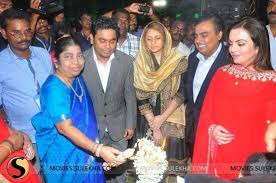 Have a look at ar rahman's post here for those unversed, rahman was super close with his mother and in an interview with ians he remembered the song 'maa tujhe salaam' and revealed his. Arrahman With Mother And Wife At Launch Of Kmmc A R Rahman Celebrities Product Launch