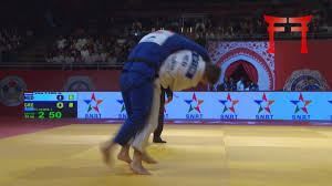 T he group disbanded following gallagher's abrupt departure after a. Ippon Of The Day Noel Van T End Youtube