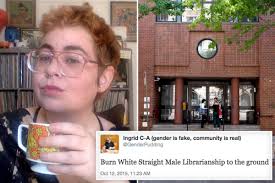 Parents outraged by prep school librarian suspended by Twitter