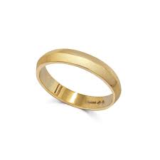 Pin By Irene Yossy On Rings Knife Edge Wedding Band Mens Gold Wedding Band Mens Wedding Rings Gold