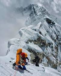Mount Everest Everest Mountain Photography Mount Everest