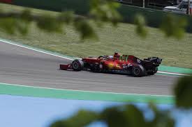 Formula 1 oggi, dove vedere il gp eifel 2020 del nurburgring in tv e in chiaro: F1 Incidente Per Charles Leclerc Ferrari Distrutta Alla Rivazza 2 Chiedo Scusa Oa Sport