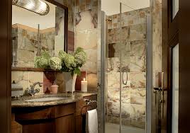 Boasting of timeless elegance and functionality, the vanity sink base is a great idea for complementing contemporary bathrooms. 19 Tastefully Elegant Bathroom Designs