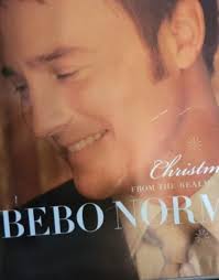 Christmas From the Realms of Glory by Bebo Norman Album CD