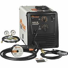 Welds 24 gauge up to 3/16: Welders Mig Welder Model