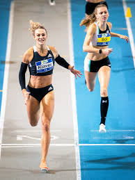 May 29, 2021 · femke bol heeft in het belgische oordegem het nederlands record van lisanne de witte op de 400 meter verbroken. Vriendinnen Bol En Klaver Snellen Op Atletiekbaan Van Record Naar Record De Volkskrant