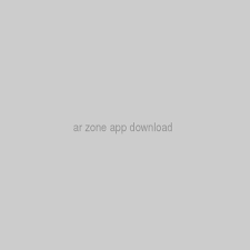 App installed working, but not working on oneui 2.0. Ar Zone App Download