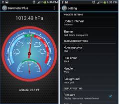 11 best barometric pressure apps for android android apps