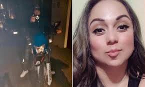 Mexican mother-of-four photographed her killer before she was executed in  Mexico | Daily Mail Online