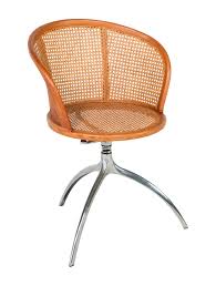 Furniture Alias Young Lady Swivel Chair Furniture Furni22048 The Realreal Chair Swivel Chair Wicker Chair