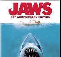 Amazon.com: Jaws - 50th Anniversary Edition 4K Ultra HD + ...