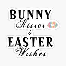 You'll find easter sayings, wishes and greetings for friends and family. Easter Wishes Stickers Redbubble