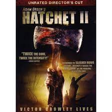 Hatchet 2 Dvd Walmart Com Walmart Com