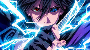 A wallpaper or background (also known as a desktop wallpaper, desktop background, desktop picture or desktop image on computers) is a digital image (photo, drawing etc.) used as a decorative background of a graphical user interface on the screen of a computer, mobile communications device or other electronic device. Wallpaper Engine Anime Sasuke Uchiha Youtube