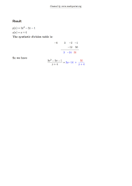 Oblique asymptote or slant asymptote happens when the polynomial in the numerator is of higher degree than the polynomial in the denominator. How Do You Find The Vertical Horizontal And Oblique Asymptote Given F X 3x 2 2x 1 X 4 Socratic