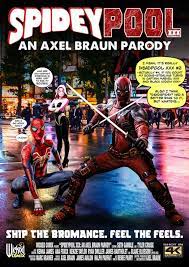 Spideypool xxx: an axel braun parody
