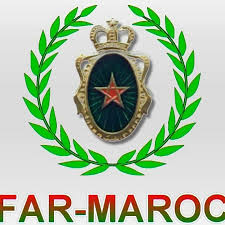 Résultat de recherche d'images pour "les FAR MAROC"