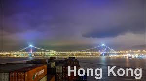 Kabilang sa mga dahilan ng paglalakbay: Suez Canal Timelapse Life At Sea On A Container Ship Youtube