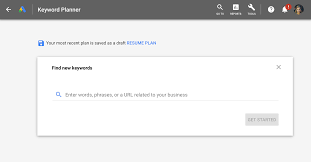 The free keyword tool is fast, accurate and easy to use. 7 Ways To Use Google S Keyword Planner That You Haven T Thought Of