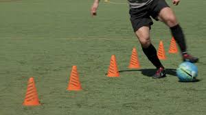 Soccer is a great game to be played, but its also a great game to be watched. How To Develop Good Soccer Dribbling Skills 13 Steps