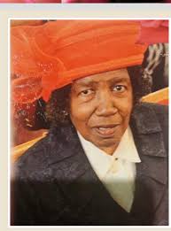 We have loss one of our great Mothers of the Church, Mrs. Lucile Gause. Our  deepest sympathy and condolences to her family. She will be deeply missed.  May God continue to bless