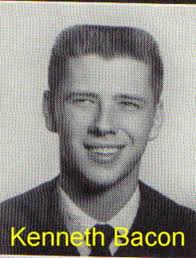 Kenneth Bacon Obituary (1941