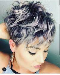 Just Found This On Pinterest I Have Seen It Before But Hope Can Help Me Credit Who Is Inspired By This Photo Hair Styles Messy Pixie Haircut Very Short Hair