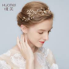 Luxueux cheveux à baguette en perle dans des designs somptueux