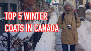 Shop options from marmot, the north face, columbia, and more. Top 5 Winter Coats In Canada Youtube