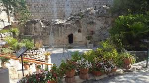 Should mel gibson be forgiven because he helps holocaust survivors? The Garden Tomb Of Jesus Christ In Jerusalem Holy Land Vip Tours
