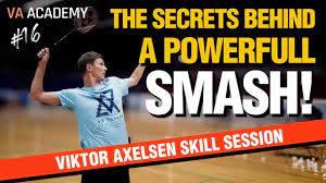 Jul 03, 2021 · given their track record and/or form, the top contenders for the men's singles at tokyo 2020 are expected to be kento momota, viktor axelsen, anders antonsen and chen long. Best Tips To Improve Your Smash Smash Tutorial Youtube