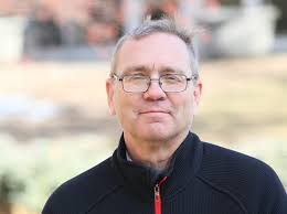 Viking helmets and radioactive rhinos. Health Physicist Tom Johnson keeps  things interesting.